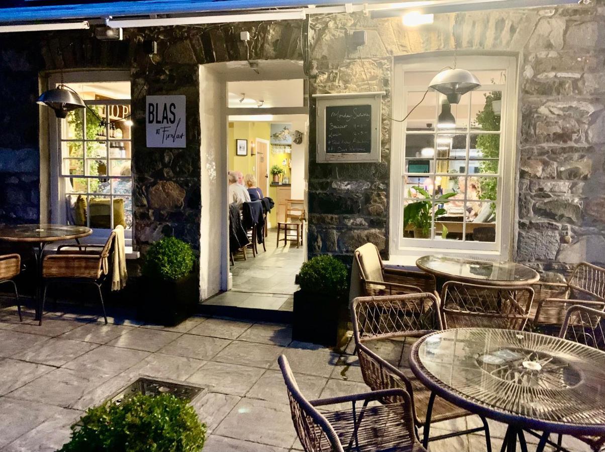 Blas At Fronlas Cafe - The Heart Of Newport Νιούπορτ Εξωτερικό φωτογραφία